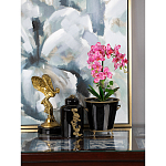 Кашпо Black design варинант исполнения - 4 | Loft Concept в Твери