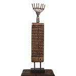 Скульптура «Антропоморфная фигура 3» варинант исполнения - 1 | Loft Concept в Твери