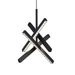 Подвесной светильник с поворотными плафонами Lighting Flexibility варинант исполнения - 2 | Loft Concept в Твери