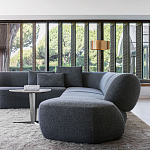 Дизайнерский модульный диван SURF Modular Sofa варинант исполнения - 4 | Loft Concept в Твери