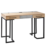 Стол рабочий в стиле лофт с ящиками Urban Style Space варинант исполнения - 1 | Loft Concept в Твери