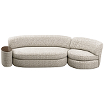 Диван модульный со столиком Ulysses варинант исполнения - 1 | Loft Concept в Твери