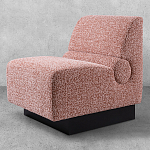 Современное кресло Trier дизайнерской формы  варинант исполнения - 1 | Loft Concept в Твери