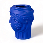 Ваза Seletti Woman Blue варинант исполнения - 3 | Loft Concept в Твери