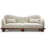 Диван Indra Sofa варинант исполнения - 1 | Loft Concept в Твери