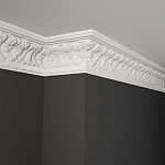 Карниз с орнаментом KO-19 варинант исполнения - 1 | Loft Concept в Твери