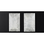 Люстра круглая Д110 см с абажуром из прямоугольных панелей Calling to Shine варинант исполнения - 1 | Loft Concept в Твери