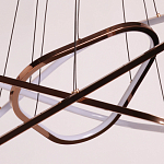 Люстра с подвесами в форме треугольников Niamh Barry варинант исполнения - 7 | Loft Concept в Твери