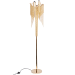 Торшер Metal gold bar варинант исполнения - 1 | Loft Concept в Твери