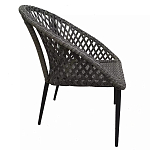 Стул плетеный  Wicker Durable Stool варинант исполнения - 3 | Loft Concept в Твери