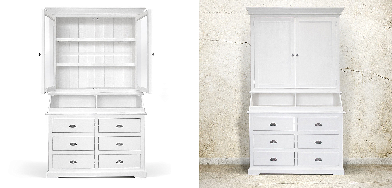 Шкаф Ruggerio Provence HARMONIE small Шкаф Ruggerio Provence HARMONIE small - Loft-Concept в Твери