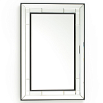 Зеркало прямоугольное Mystelle варинант исполнения - 1 | Loft Concept в Твери