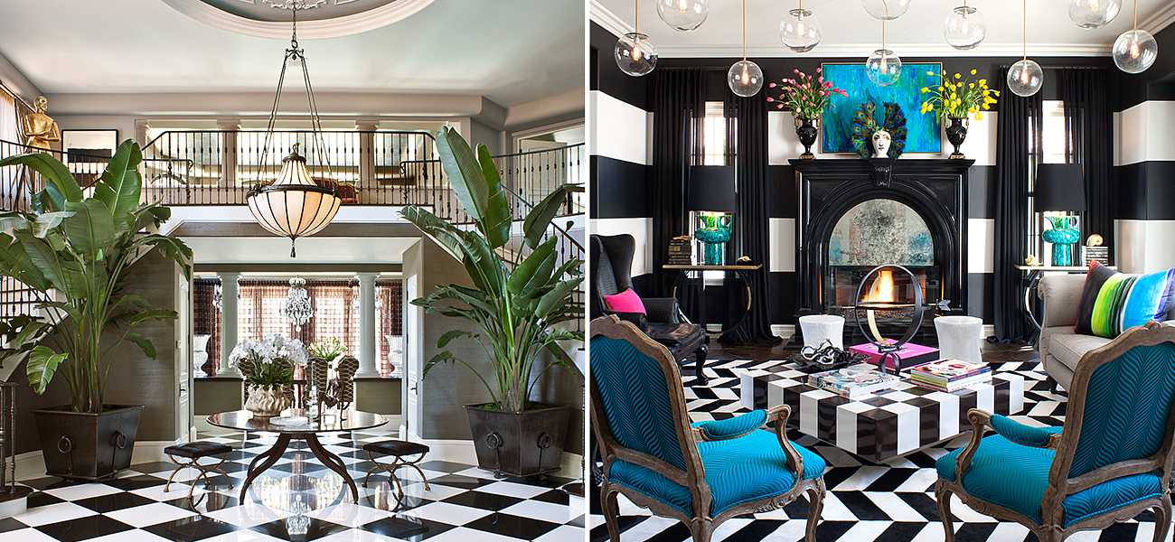 The New Glamour: Interiors with Star Quality - Loft-Concept в Твери