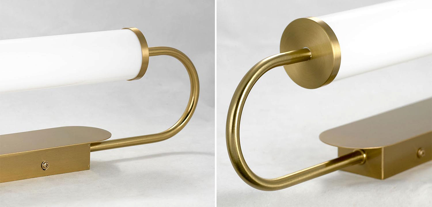 Бра Nigel Wall Lamp Бра Nigel Wall Lamp - Loft-Concept в Твери