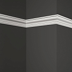 Гладкий молдинг MT-24 варинант исполнения - 1 | Loft Concept в Твери