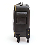 Чемодан дорожный SELETTI Travel Kit Trolley Lipstick Black варинант исполнения - 6 | Loft Concept в Твери