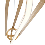 Подвесной светильник с вытянутой овальной формой Eurofase варинант исполнения - 7 | Loft Concept в Твери