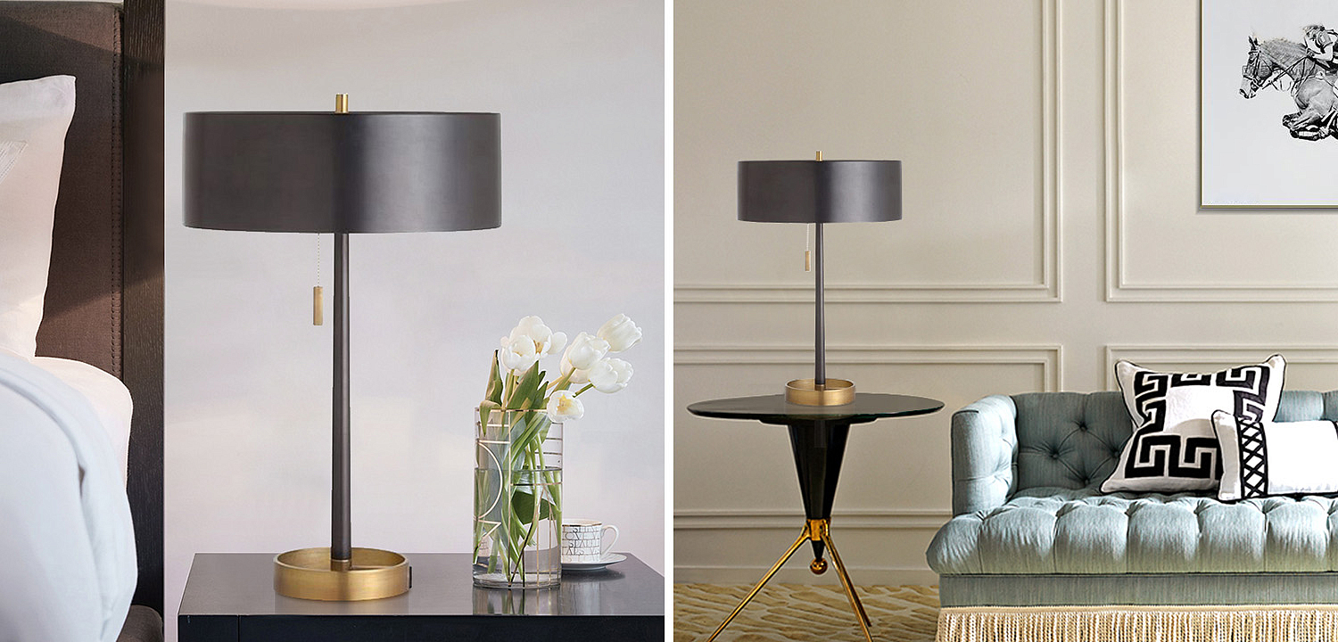 Настольная лампа Gabriel  - Loft-Concept в Твери