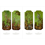 Книга East Asian Aesthetics and the Space of Painting in Eighteenth-Century Europe варинант исполнения - 6 | Loft Concept в Твери