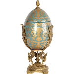 Фарфоровая шкатулка The Royal Egg варинант исполнения - 1 | Loft Concept в Твери