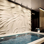 Барельеф WOMEN варинант исполнения - 2 | Loft Concept в Твери