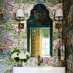 Зеркало в арочной раме Through the Looking Glass варинант исполнения - 4 | Loft Concept в Твери