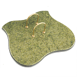 Настольный письменный набор из змеевика из 7-ми элементов Successful Leader варинант исполнения - 7 | Loft Concept в Твери