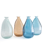 Ваза в виде бутыли TRANSPARENT FORMS 36 варинант исполнения - 6 | Loft Concept в Твери