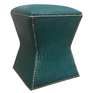 Пуф Pouf Green Crocodile