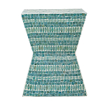 Столик дизайнерский Tiles of the sea варинант исполнения - 2 | Loft Concept в Твери