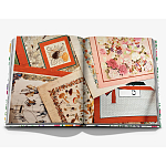 Подарочная коллекционная книга для дизайнеров Gucci. The Art of Silk Assouline варинант исполнения - 10 | Loft Concept в Твери