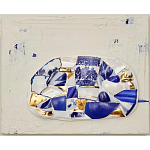 Панно «Fragments» варинант исполнения - 2 | Loft Concept в Твери