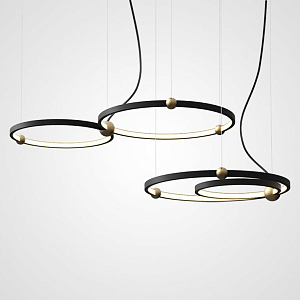 Подвесной светильник PLANETARY Ring