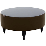 Круглый журнальный стол Garner Round Coffee Table варинант исполнения - 7 | Loft Concept в Твери