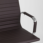 Офисное кресло Renal Low Brown варинант исполнения - 7 | Loft Concept в Твери