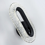 Бра Oculus Lights Черный варинант исполнения - 2 | Loft Concept в Твери