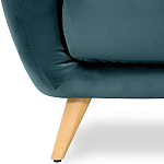 Диван двухместный Palmer Sofa варинант исполнения - 19 | Loft Concept в Твери