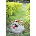 Кашпо The Lonely Swan варинант исполнения - 7 | Loft Concept в Твери