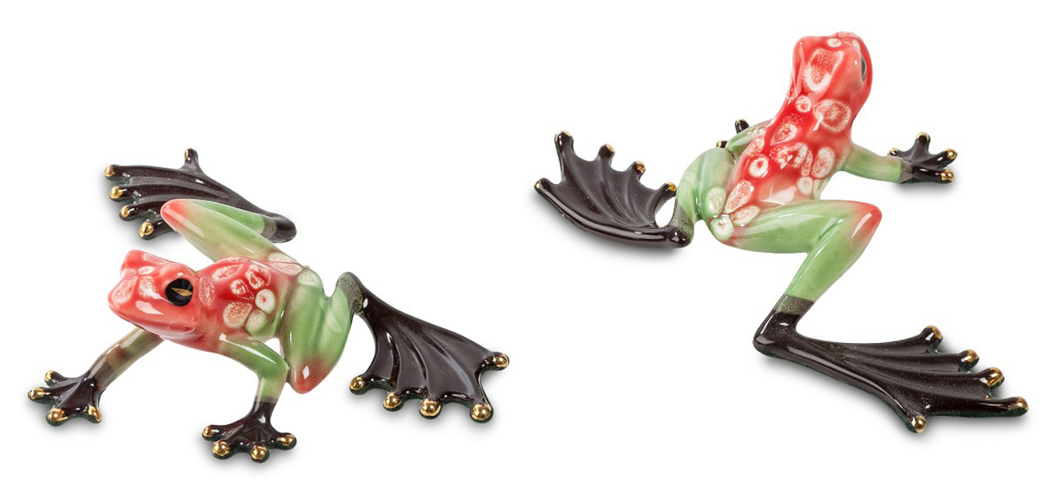 Статуэтка Statuette Frog L Статуэтка Statuette Frog L - Loft-Concept в Твери