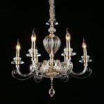 Люстра подвесная хрустальная Daniele варинант исполнения - 2 | Loft Concept в Твери