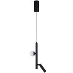 Подвесной светодиодный светильник Longo Hanging Lamp варинант исполнения - 2 | Loft Concept в Твери