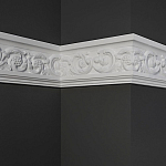 Молдинг с орнаментом MO-03 варинант исполнения - 1 | Loft Concept в Твери