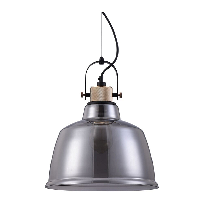 Подвесной светильник Franco Черный в Твери | Loft Concept 