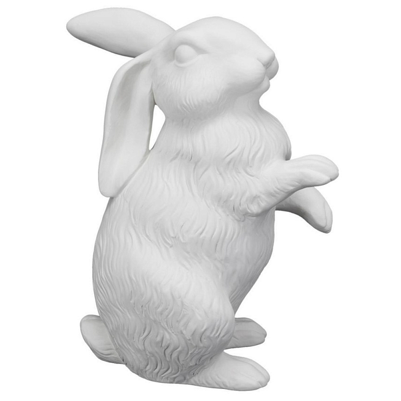 Статуэтка Rabbit Up Белый в Твери | Loft Concept 