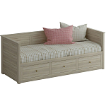 Кровать-кушетка Olha Fix варинант исполнения - 1 | Loft Concept в Твери