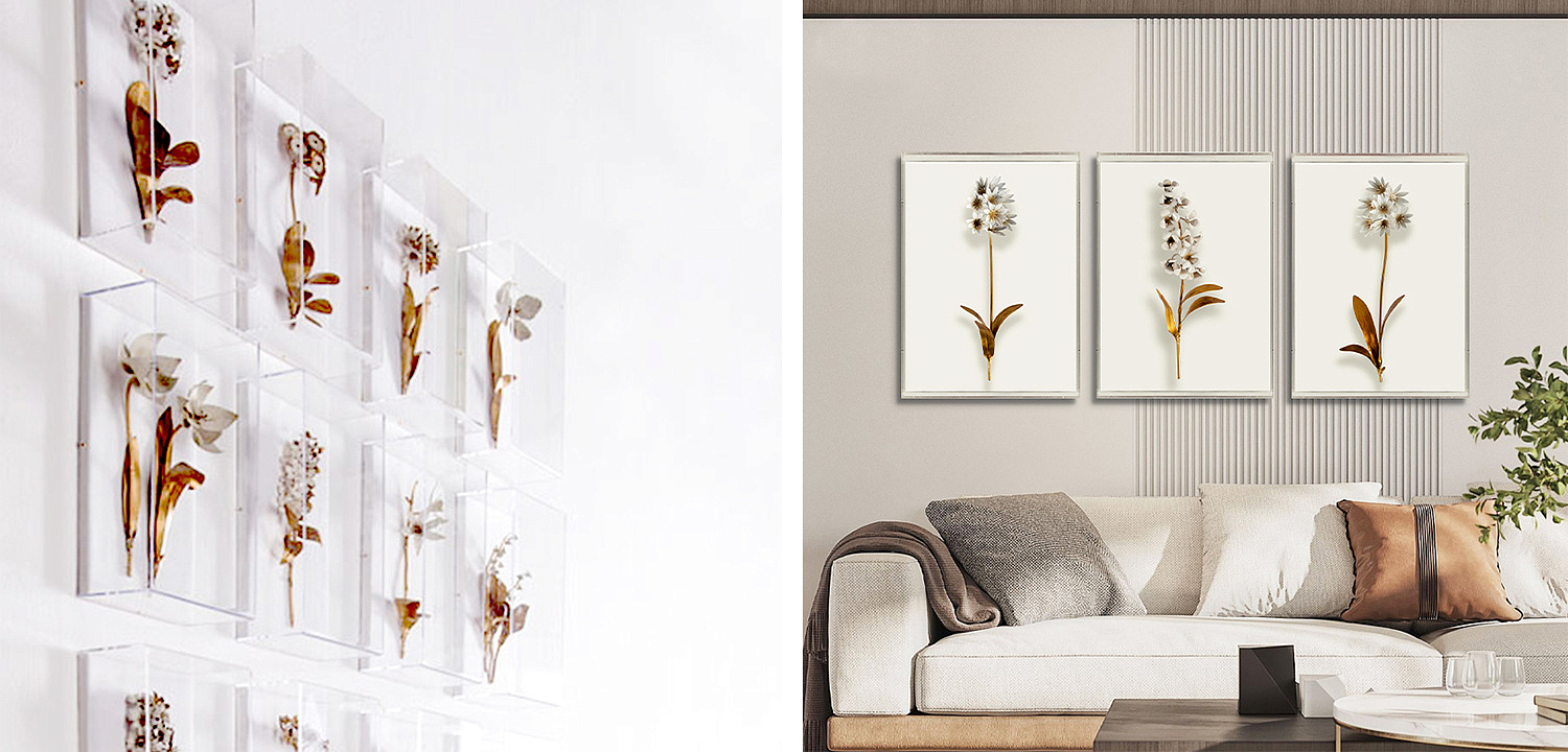 Аксессуар на стену цветок Tommy Mitchell Flower 1 Аксессуар на стену цветок Tommy Mitchell Flower 1 - Loft-Concept в Твери