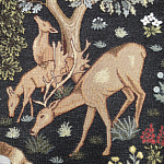 Мебельная ткань Жаккард мульти цвет 140 см T3-33 варинант исполнения - 1 | Loft Concept в Твери