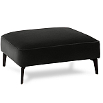 Пуф каркасный на металлических ножках Era варинант исполнения - 2 | Loft Concept в Твери