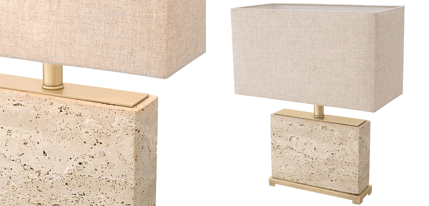Настольная лампа Eichholtz Table Lamp Newton S Настольная лампа Eichholtz Table Lamp Newton S - Loft-Concept в Твери