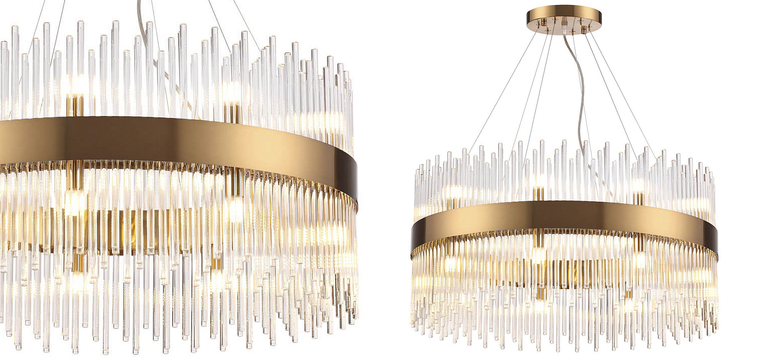 Люстра Nembus Lynn Chandelier Люстра Nembus Lynn Chandelier - Loft-Concept в Твери